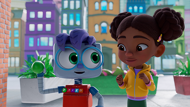 Check for Mia & codie Season 2 airing on a public television station near you!